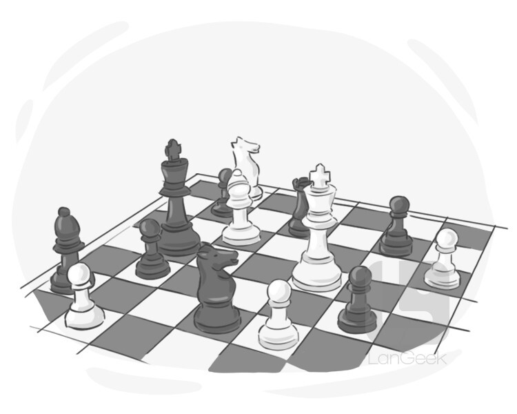 CHESS definition and meaning