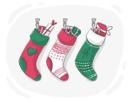 christmas stocking