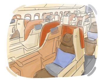 business class