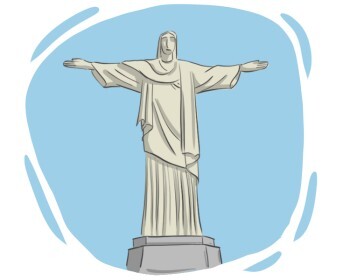 statue