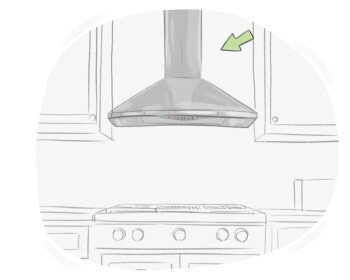 kitchen hood