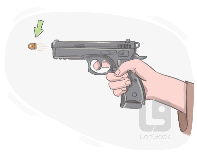 Bullets Definition