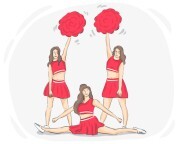 cheerleading
