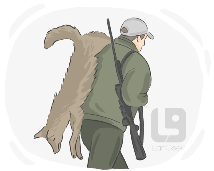 a dog in that hunt meaning