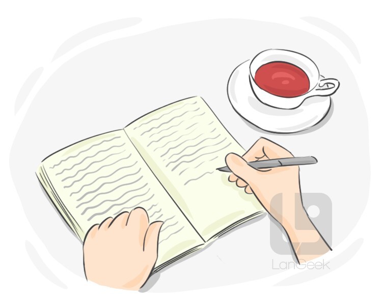 traducci-n-de-la-palabra-journaling-langeek