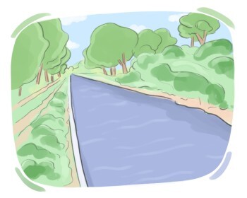 canal