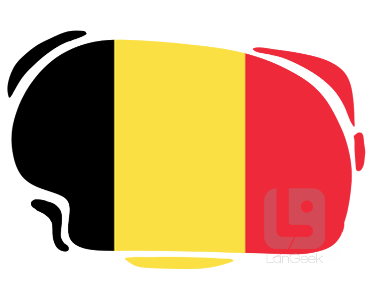 belgique definition and meaning