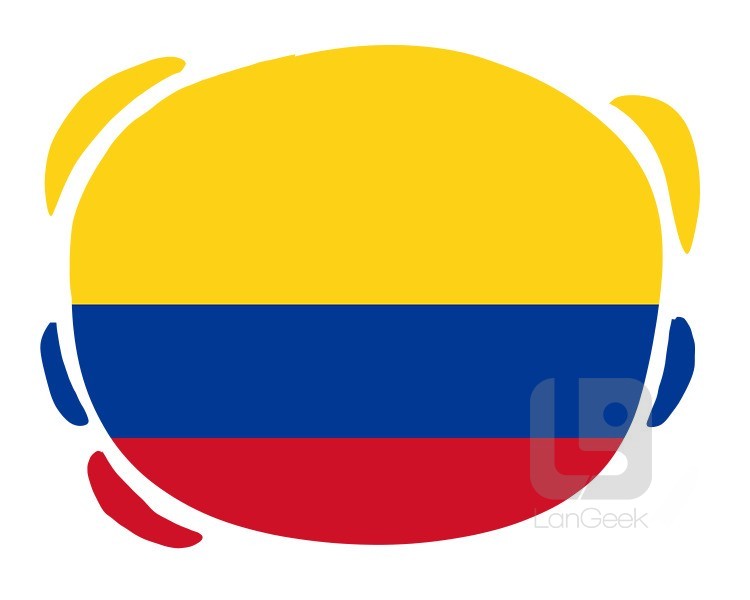 Colombia definition and meaning