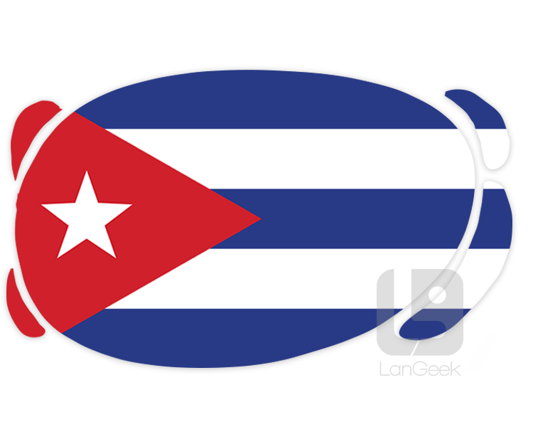 republic of cuba definition and meaning