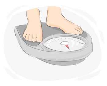 to weigh