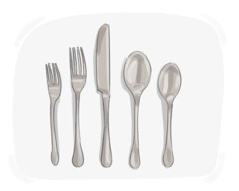flatware