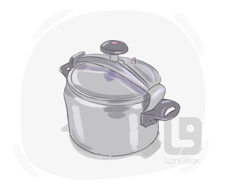 pressure cooker definition and meaning