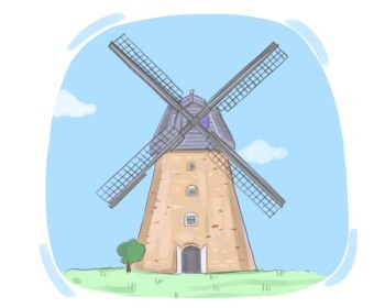 windmill