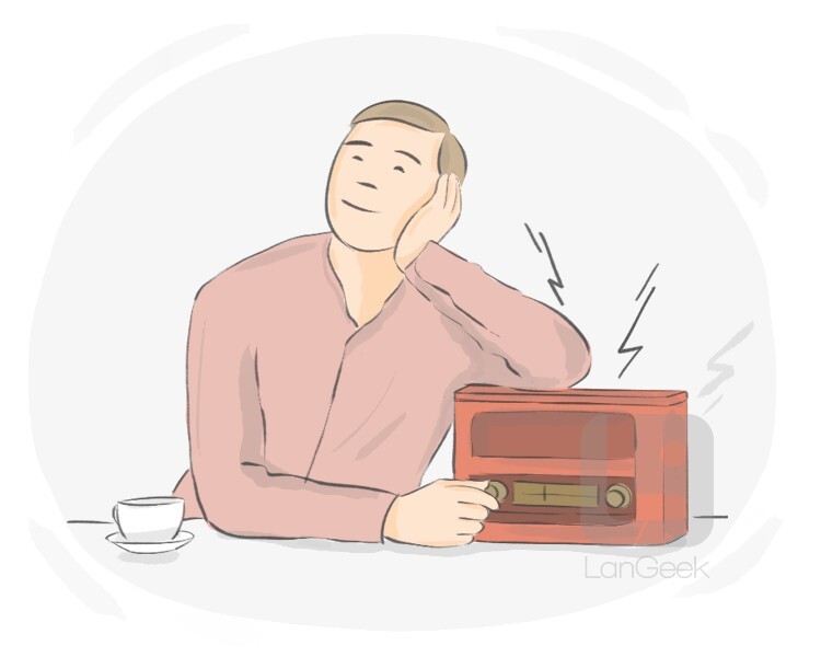 listener
