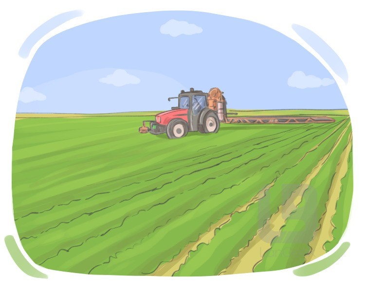 farmland definition and meaning