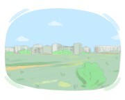 outskirts