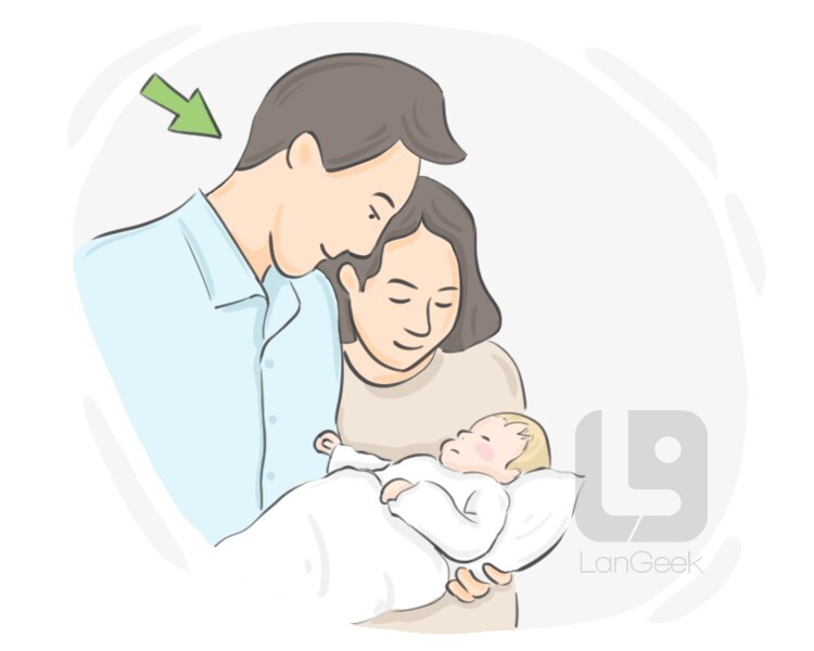 paternal definition and meaning