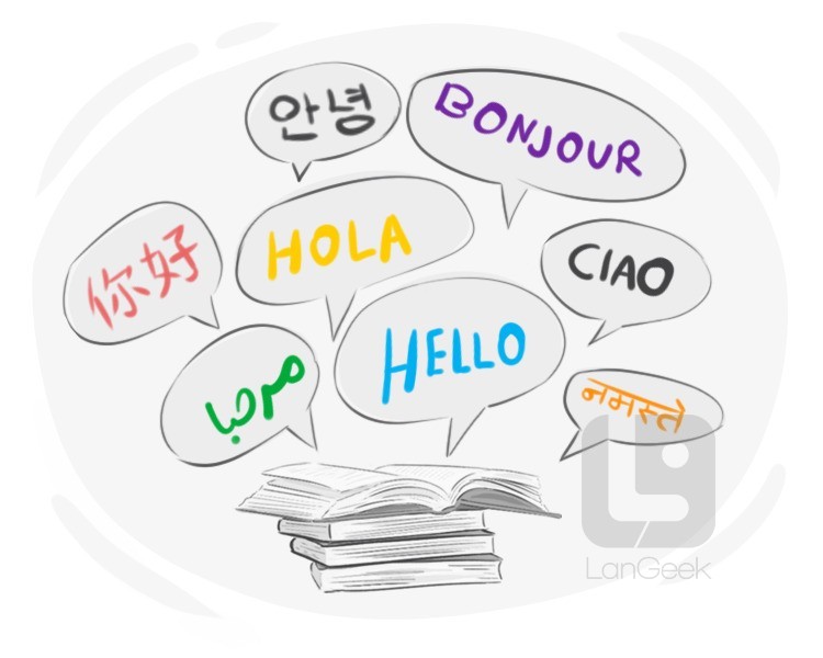 language learning definition and meaning