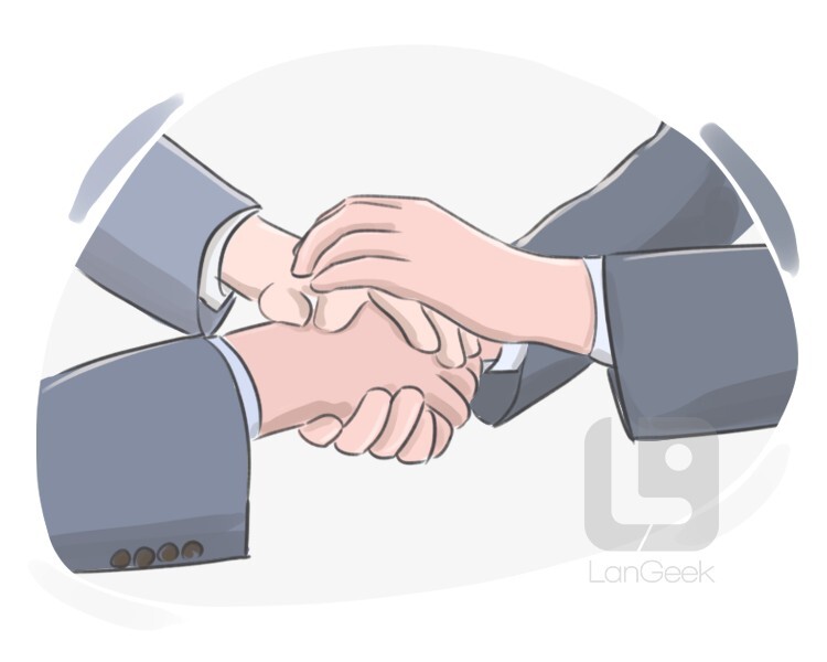 agreement definition and meaning