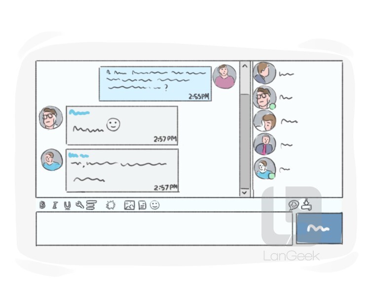 definition-meaning-of-chat-room-langeek