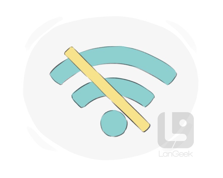 Definition & Meaning of "Offline" LanGeek