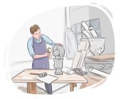 sculptor