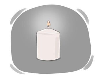 candle