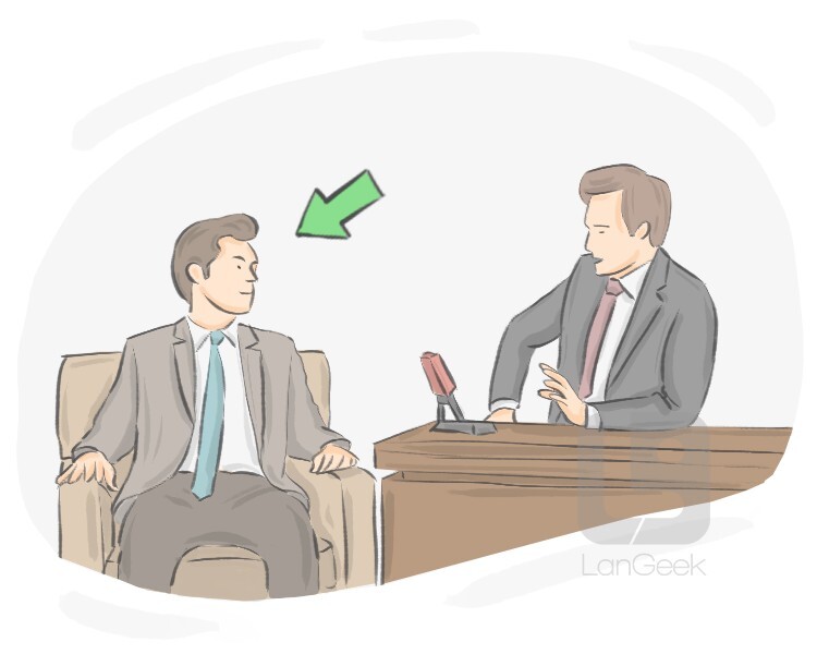 Definition Meaning Of Guest LanGeek