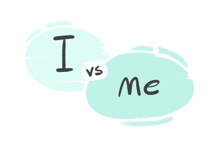 What Is the Difference between "I" and "me"