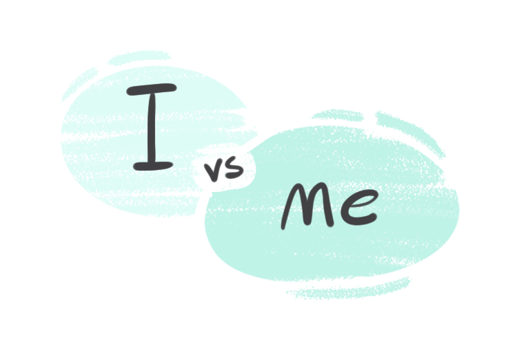 What Is the Difference between "I" and "me"