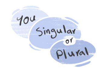 The difference between singular and plural "you"