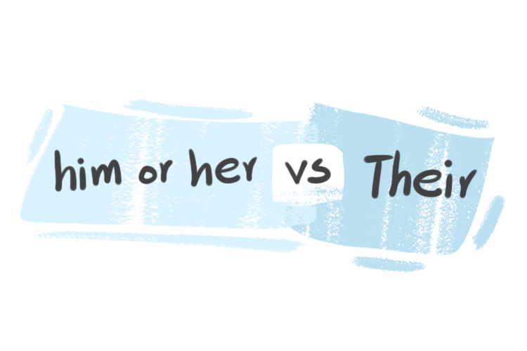 "His" or "Her" vs. "Their" in the English Grammar