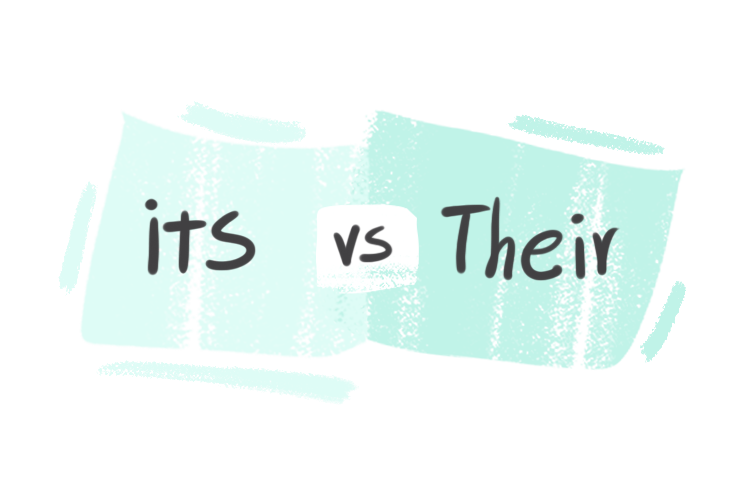 "Its" vs. "Their" in the English Grammar