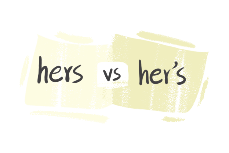 "Hers" vs. "Her's" in English Grammar