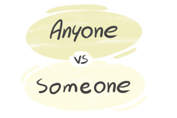 "Anyone" vs. "Someone" in the English Grammar