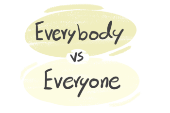 "Everybody" vs. "Everyone" in English Grammar
