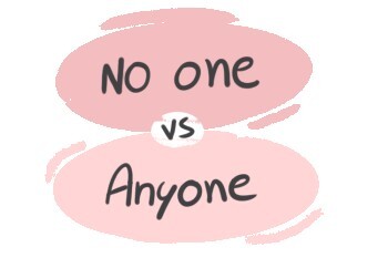 no one