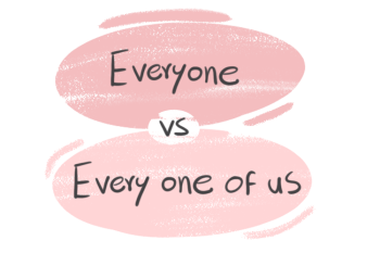 "Everyone" vs. "Every One" of Us in English Grammar