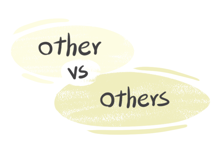 "Other" vs. "Others" in the English Grammar
