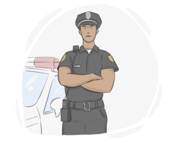 cop