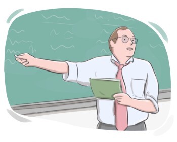 professor