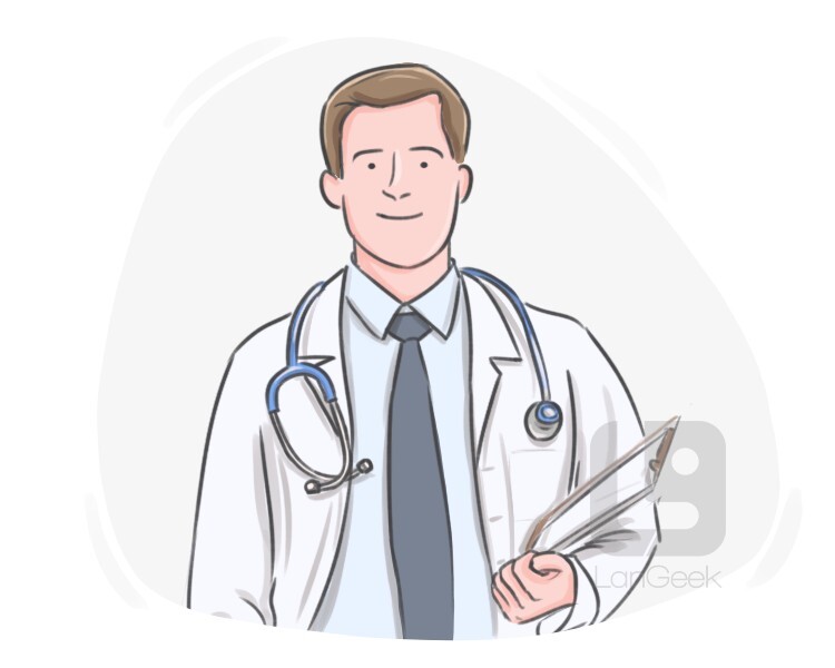 family doctor definition and meaning