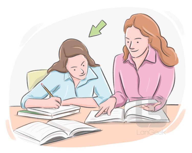 Definition Meaning Of Scholar LanGeek