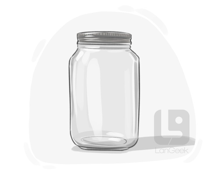 Definition & Meaning of "Jar" LanGeek