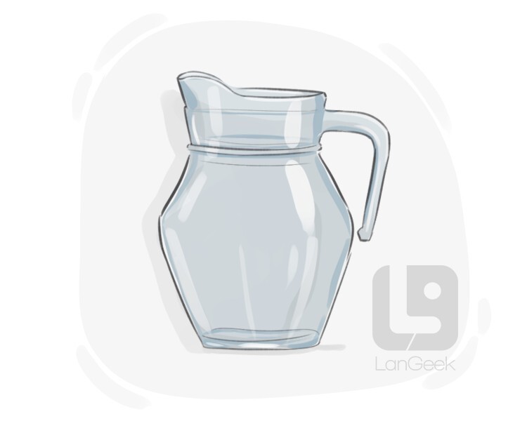 jug definition and meaning