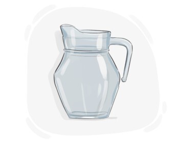 pitcher