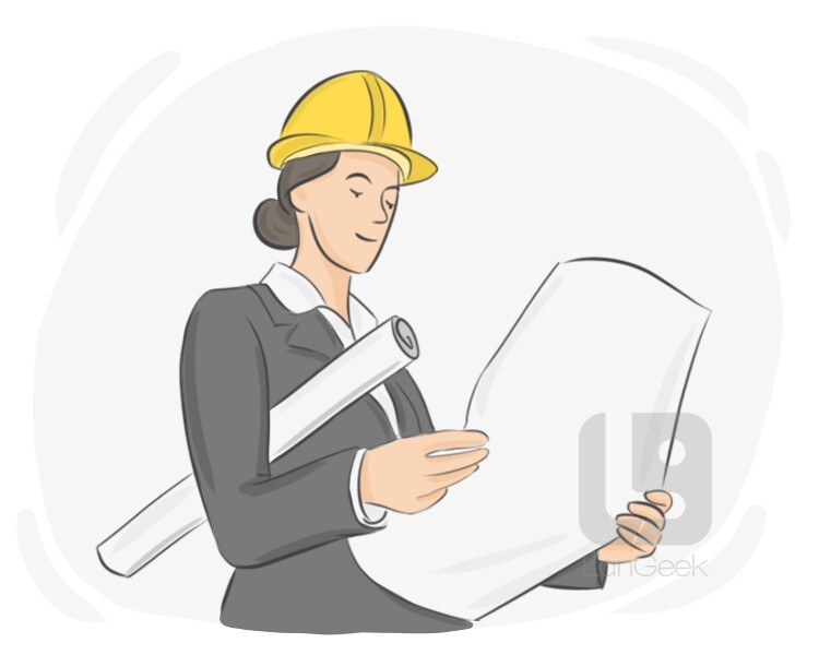 civil engineer definition and meaning