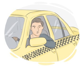 taxi driver