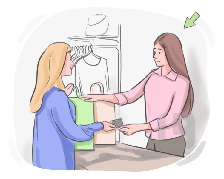 retailer definition and meaning