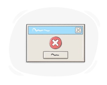 error